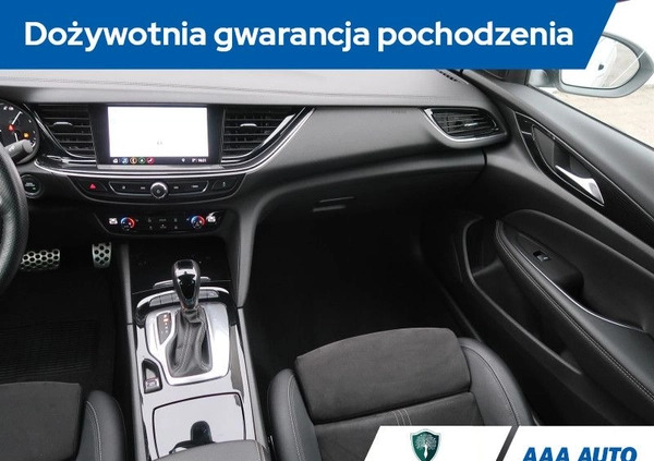 Opel Insignia cena 76000 przebieg: 163835, rok produkcji 2019 z Krynki małe 191